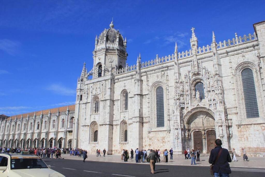Apartamento Central em Belém Lisbona Esterno foto