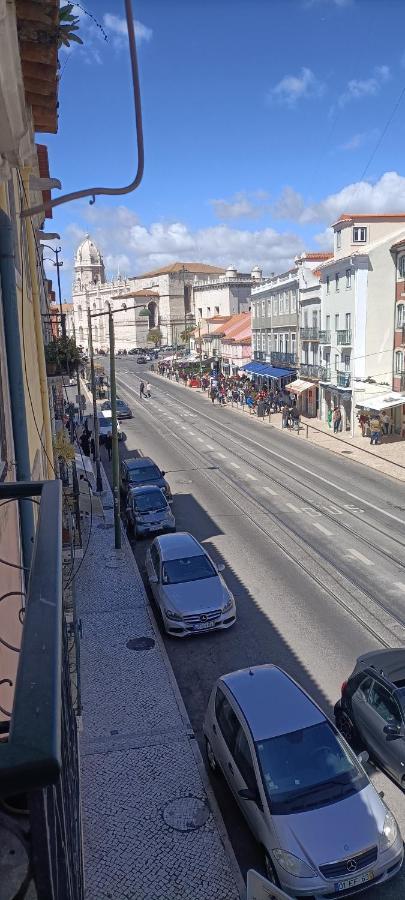Apartamento Central em Belém Lisbona Esterno foto